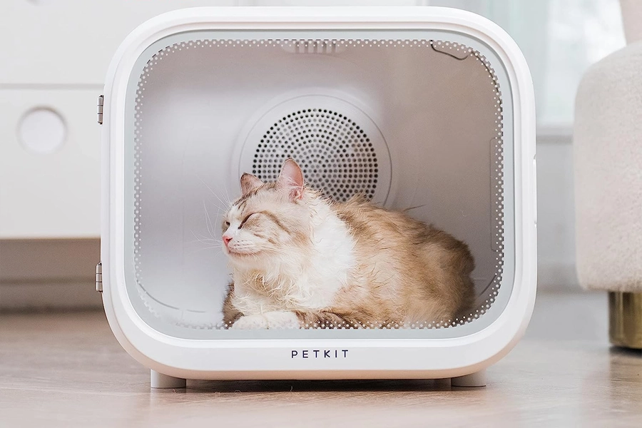 pet hair dryer
